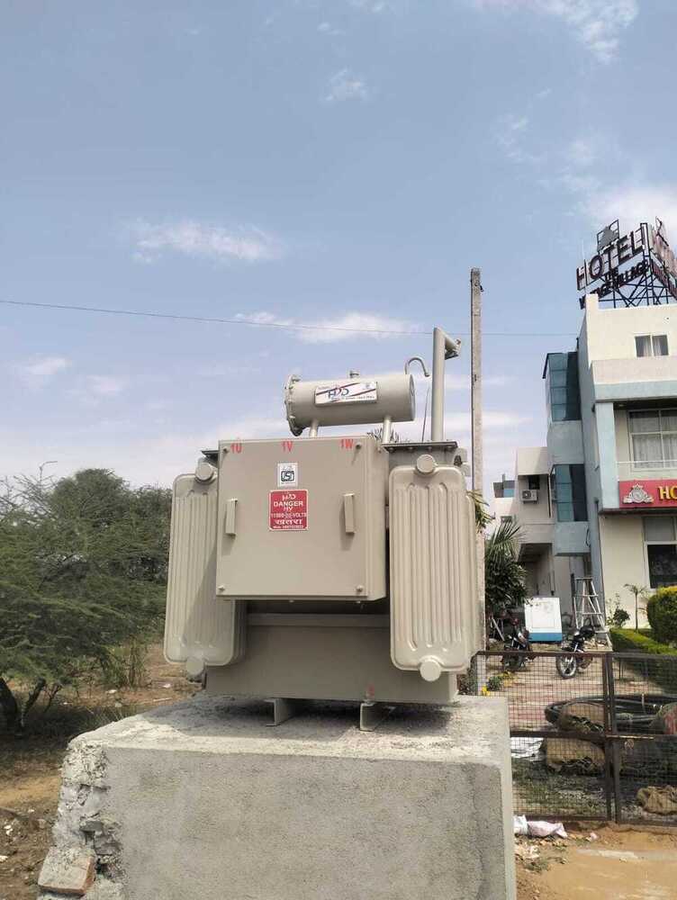 250KVA COPPER WOUND TRANSFORMER