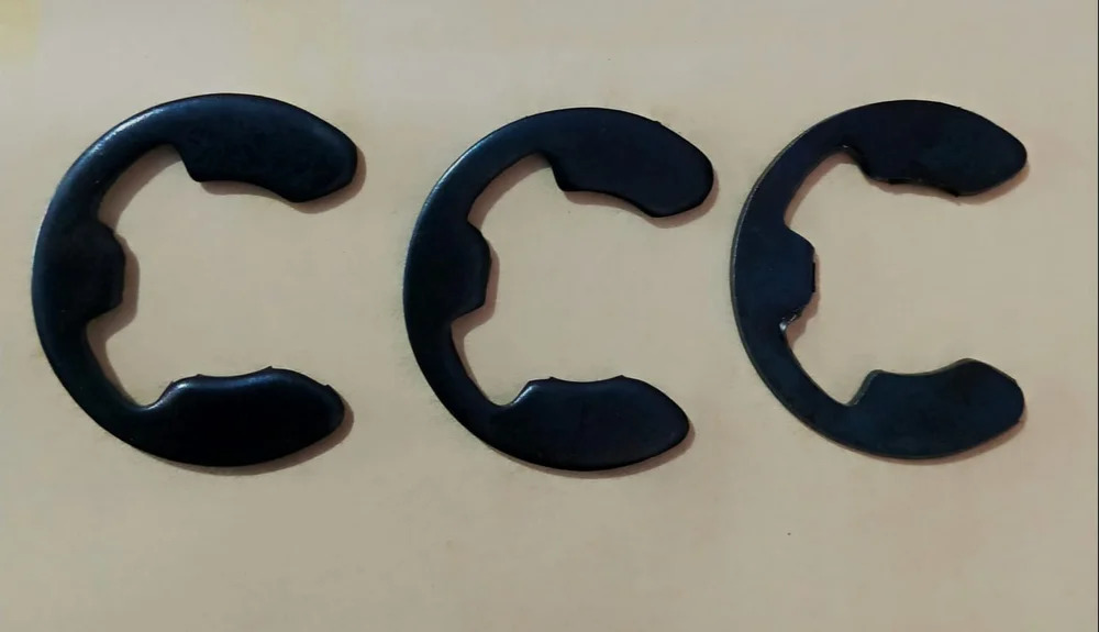 Stainless Steel E Type Circlip