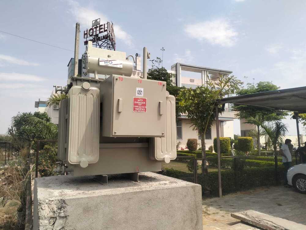 250KVA COPPER WOUND TRANSFORMER