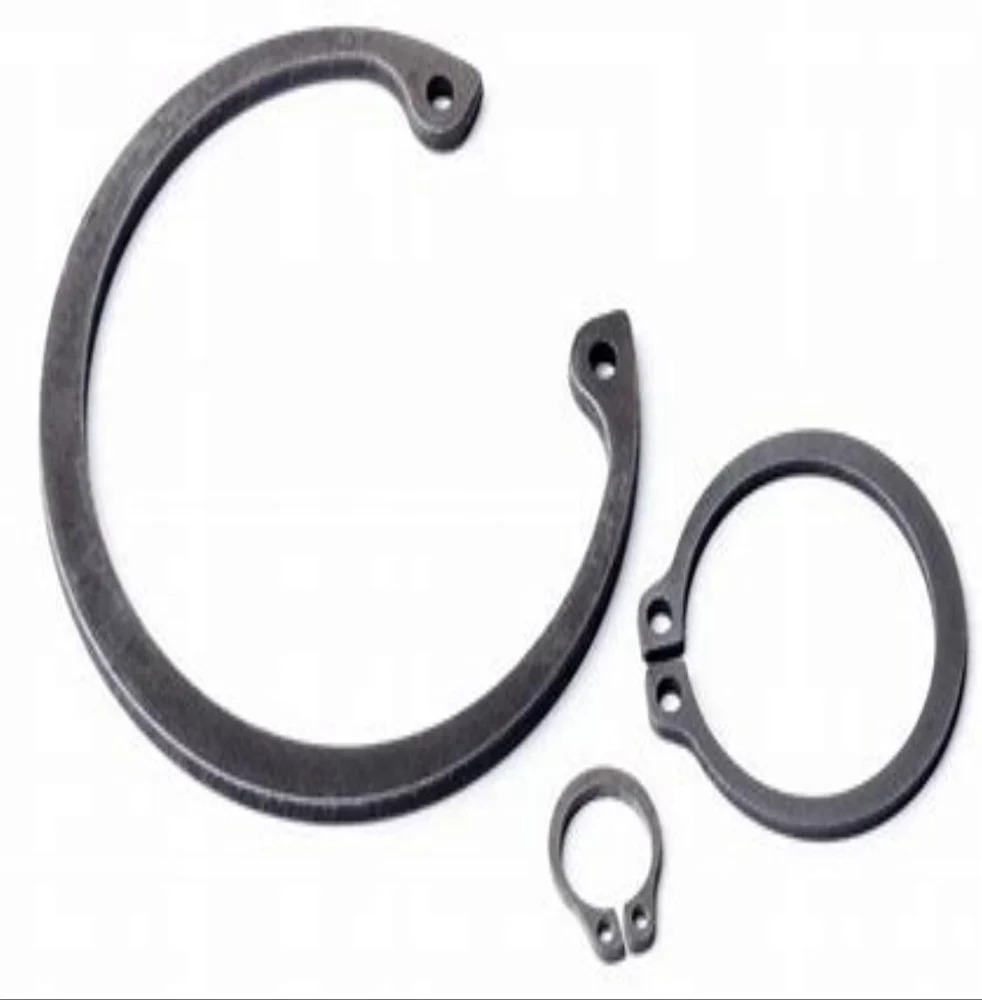 Carbon Steel External Circlip