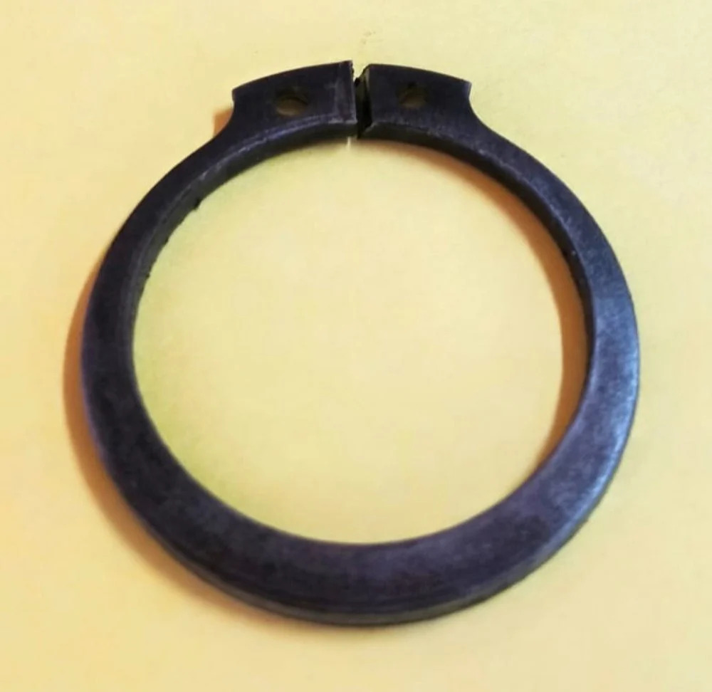 Stainless Steel External Circlip