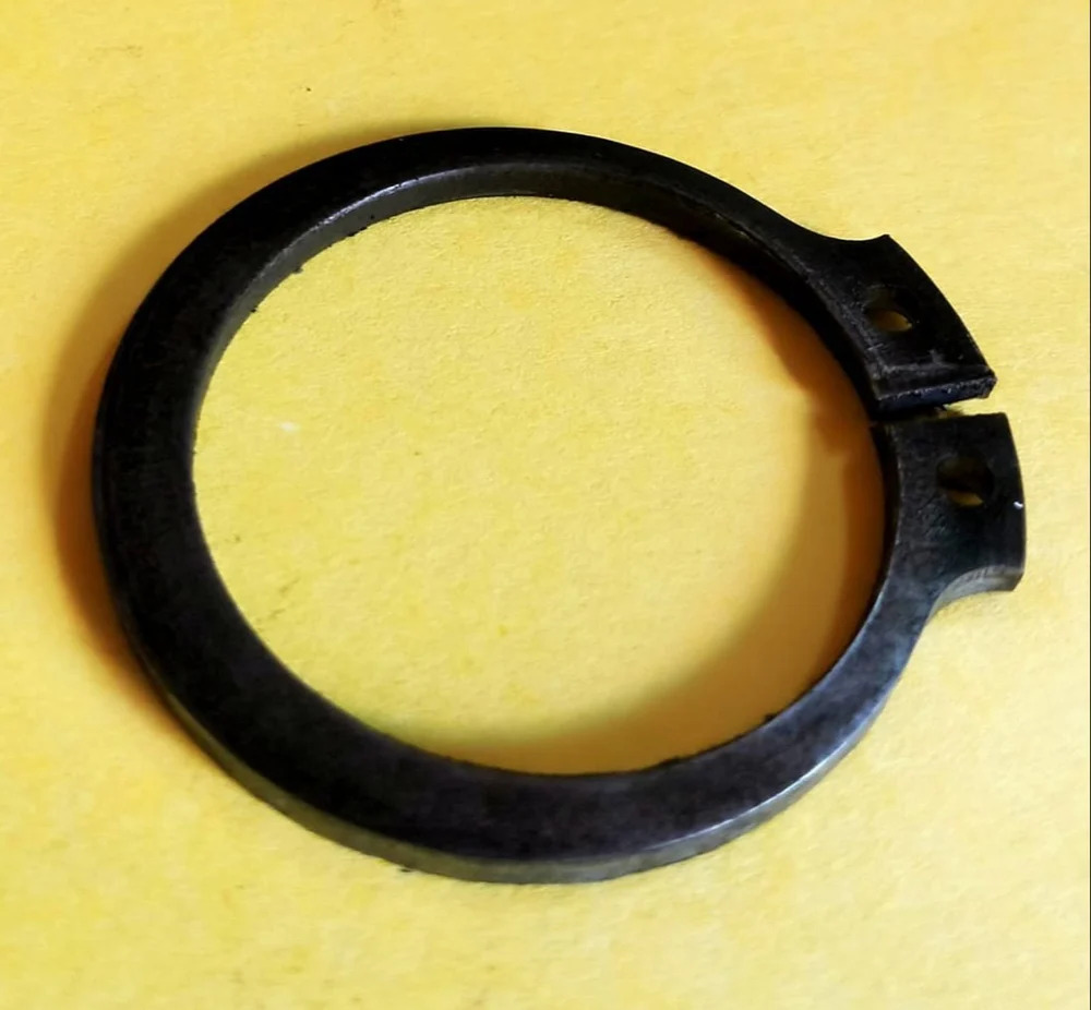 Stainless Steel External Circlip