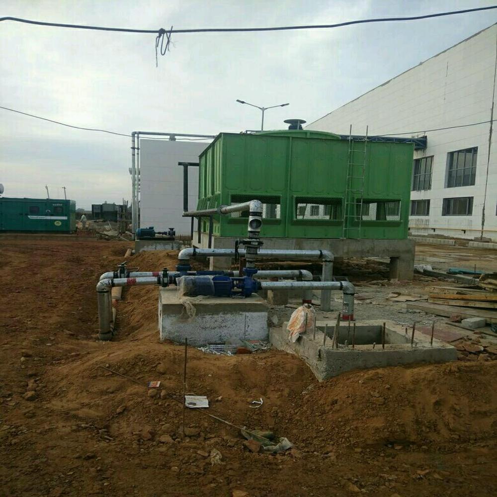 Frp Round Type Cooling Tower