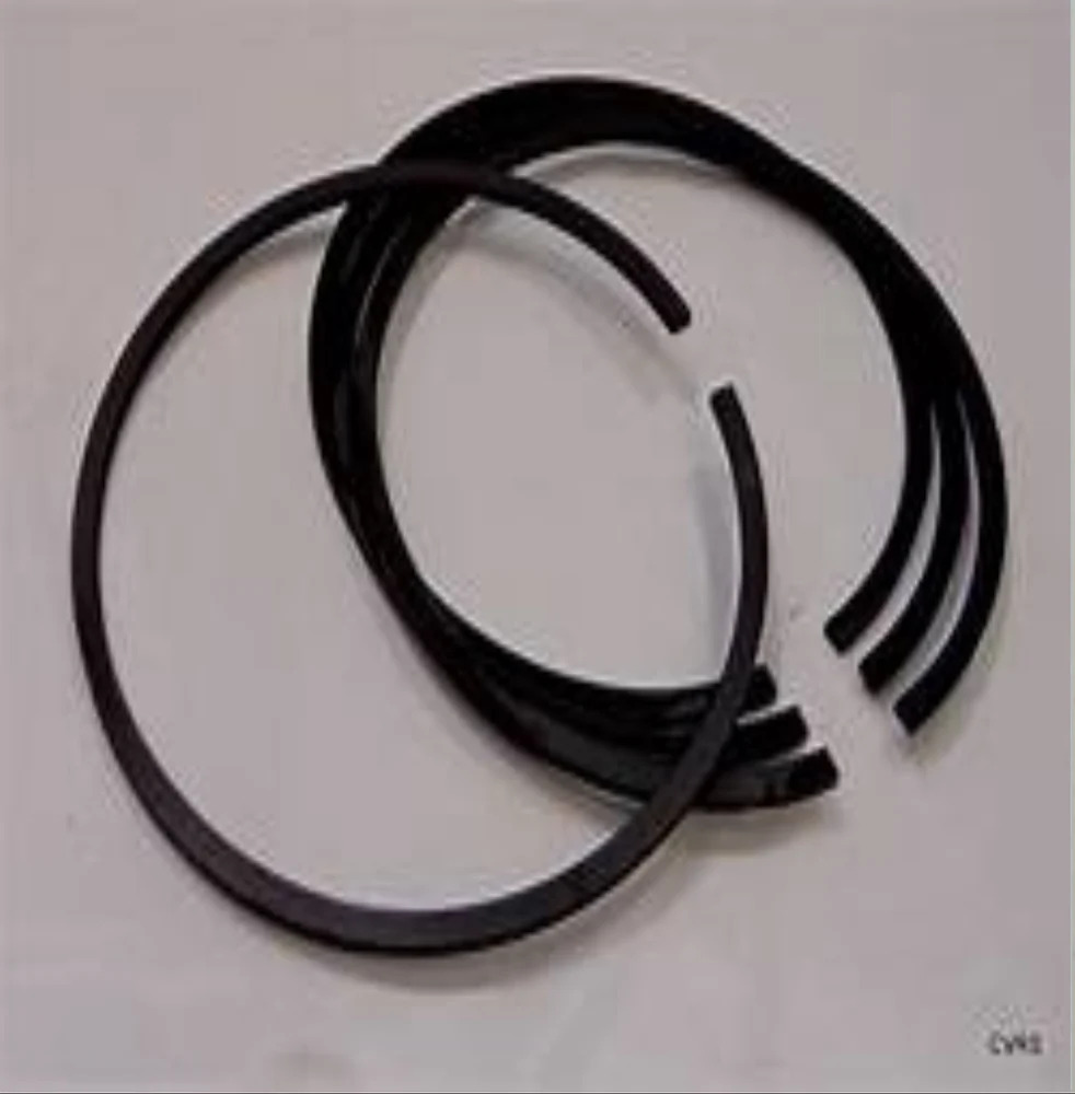 Rubber Grooved Ring