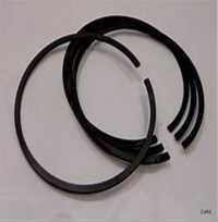 Rubber Grooved Ring