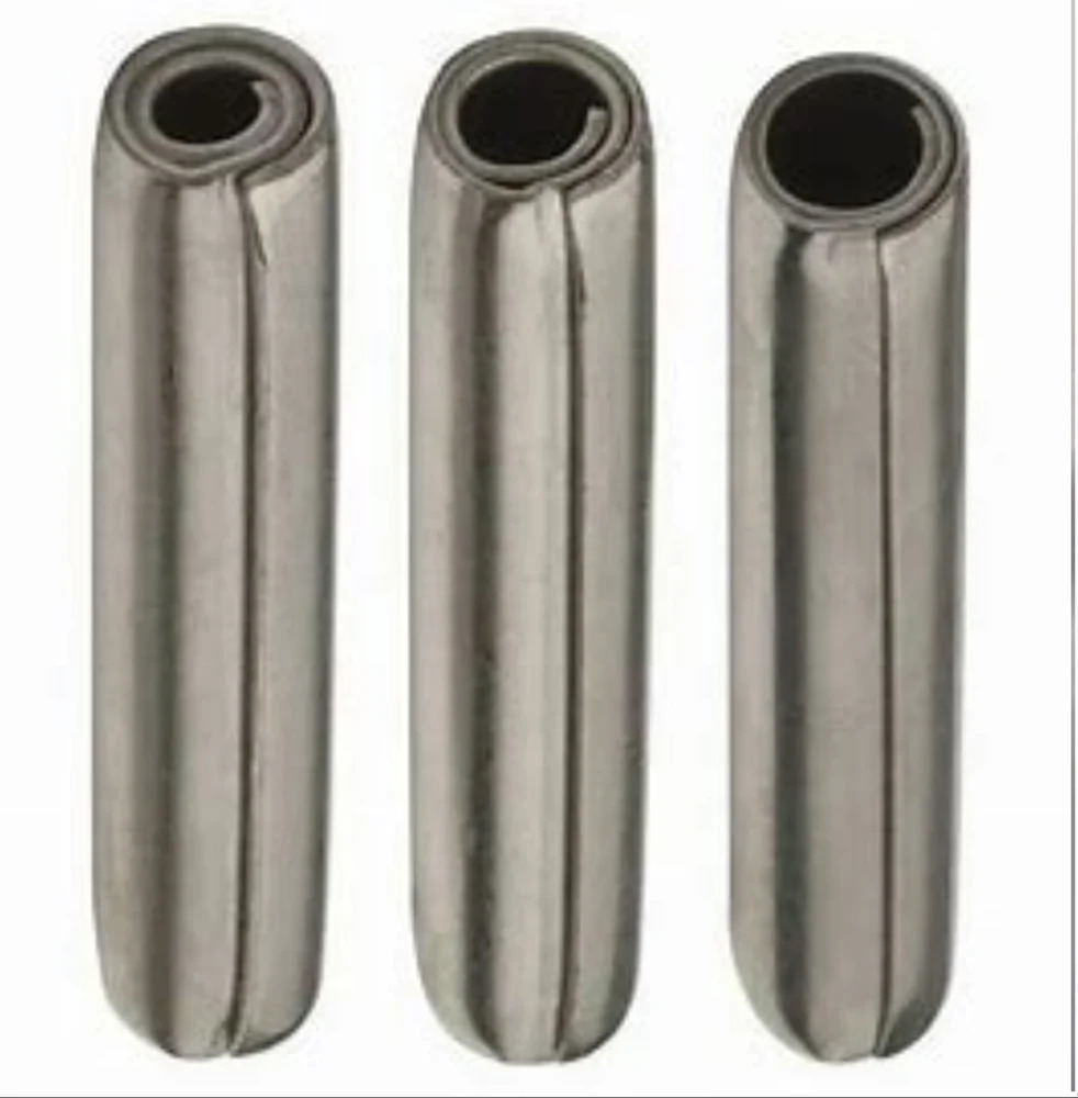 Spiral Dowel Pin
