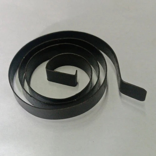 5mm Flat Spiral Spring