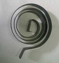 5mm Flat Spiral Spring