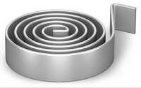 5mm Flat Spiral Spring