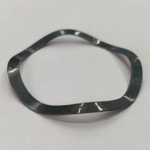 Black Bearing Wave Washer