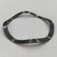 Black Bearing Wave Washer - Material: Stainless Steel