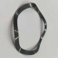 Black Bearing Wave Washer