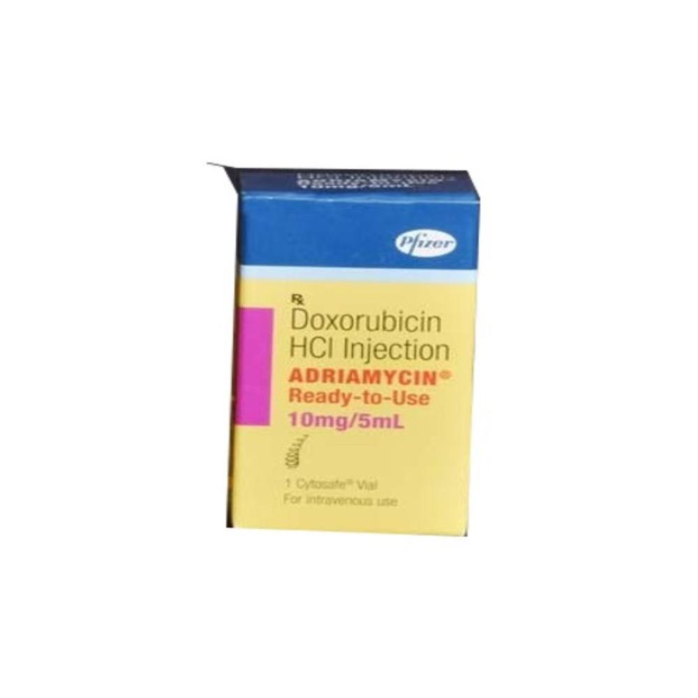 Adriamycin DOXORUBICIN HYDROCHLORIDE 10 mg Injection