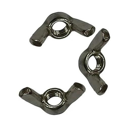 Mild Steel Wing Nut