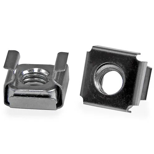 Mild Steel Cage Nut
