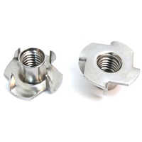 Mild Steel T Nut