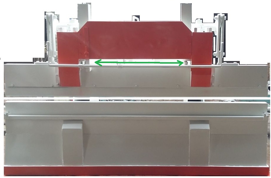 Hydraulic Press Brake