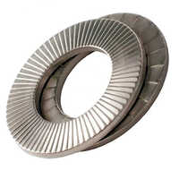 Ms Nord Lock Washer - Color: Silver