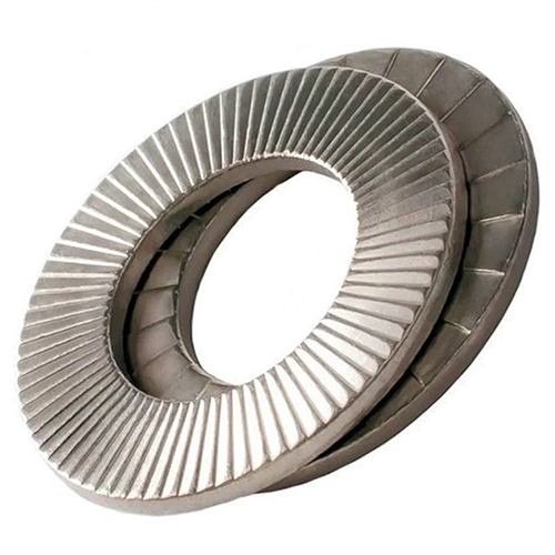 Mild Steel Nord Lock Washer
