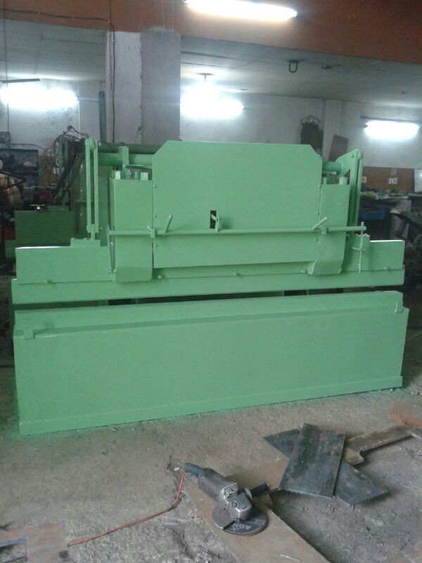 Hydraulic Press Brake