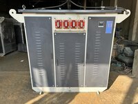 1000KVA DRY TYPE DISTRIBUTION TRANSFORMER