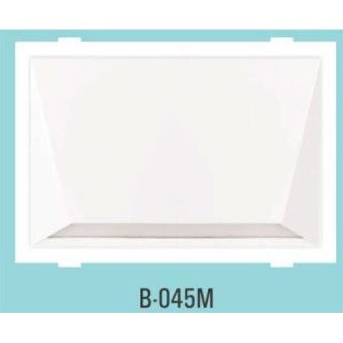 Foot Light | Foot Lamp 3 Module B-045m - Color: White