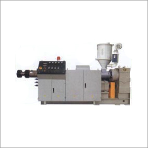 Automatic Single Screw Plastic Extruder