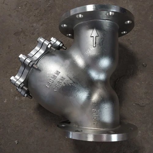Y Strainer Filter