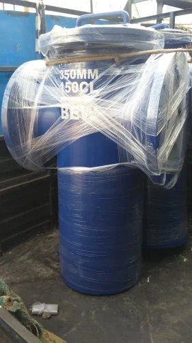 CS Basket Strainers