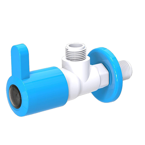 PTMT Angle Cock with Flange
