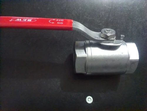 20mm Stainless Steel Ball Valve
