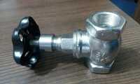 Industrial Globe Valves