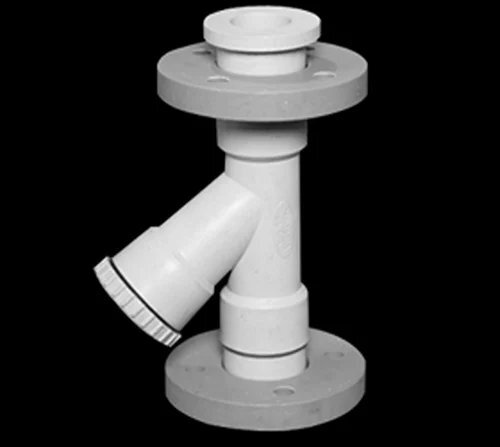 Polypropylene Y Strainer