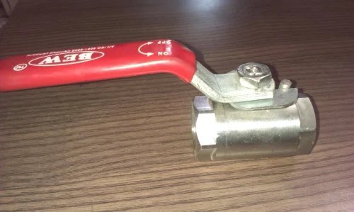 Ss Ball Valve 20mm