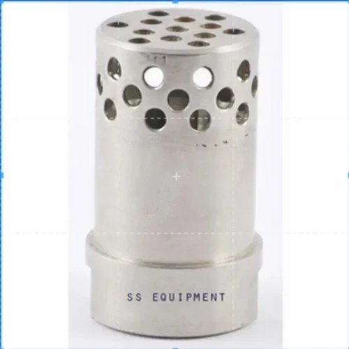 Stainless Steel Foot Valve