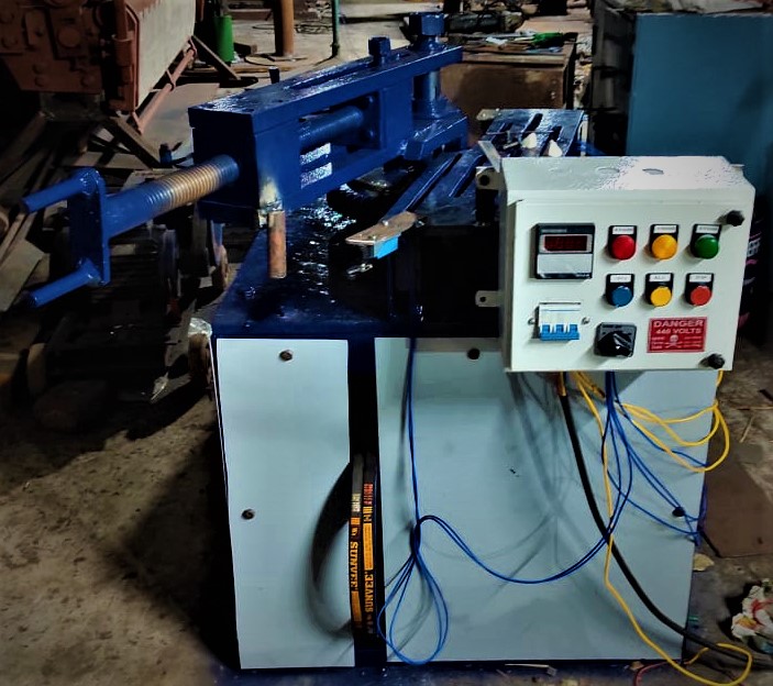 AUTO Pipe Bending Machine