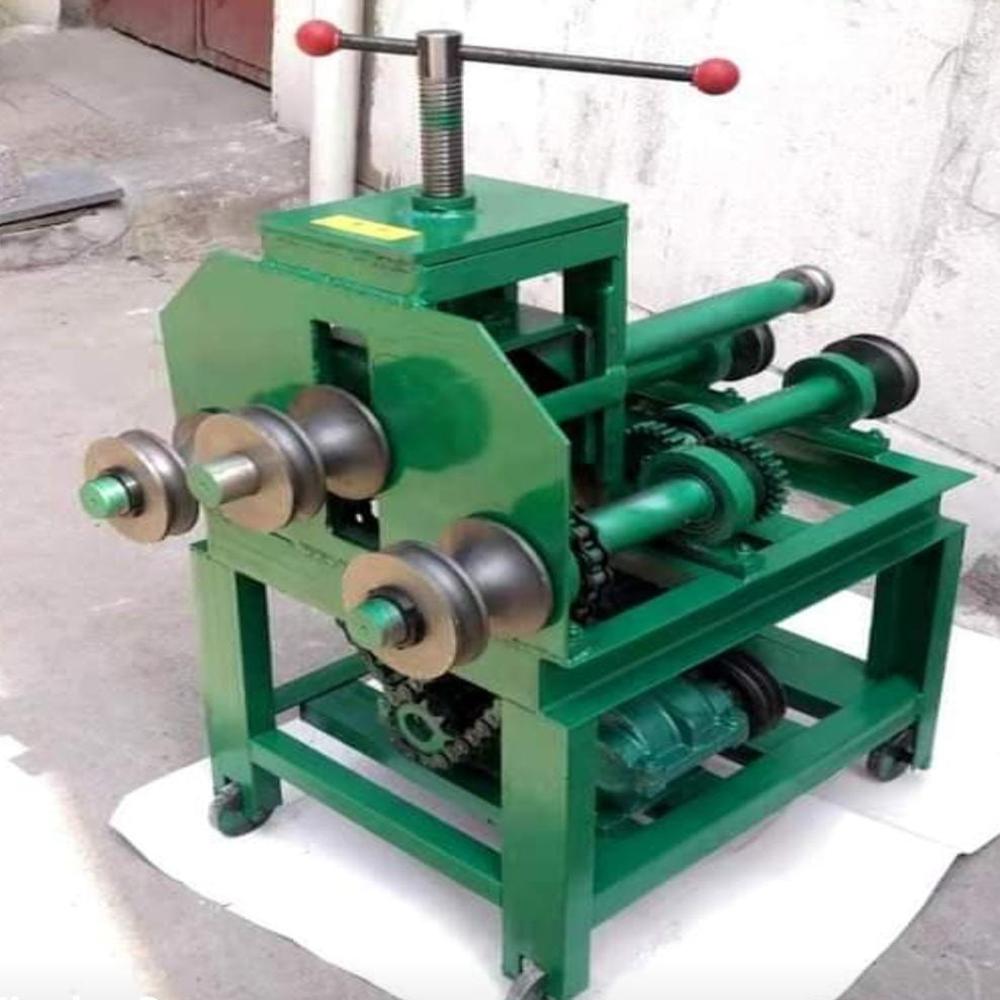 Auto Pipe Bending Machine - Bending Angle: 90