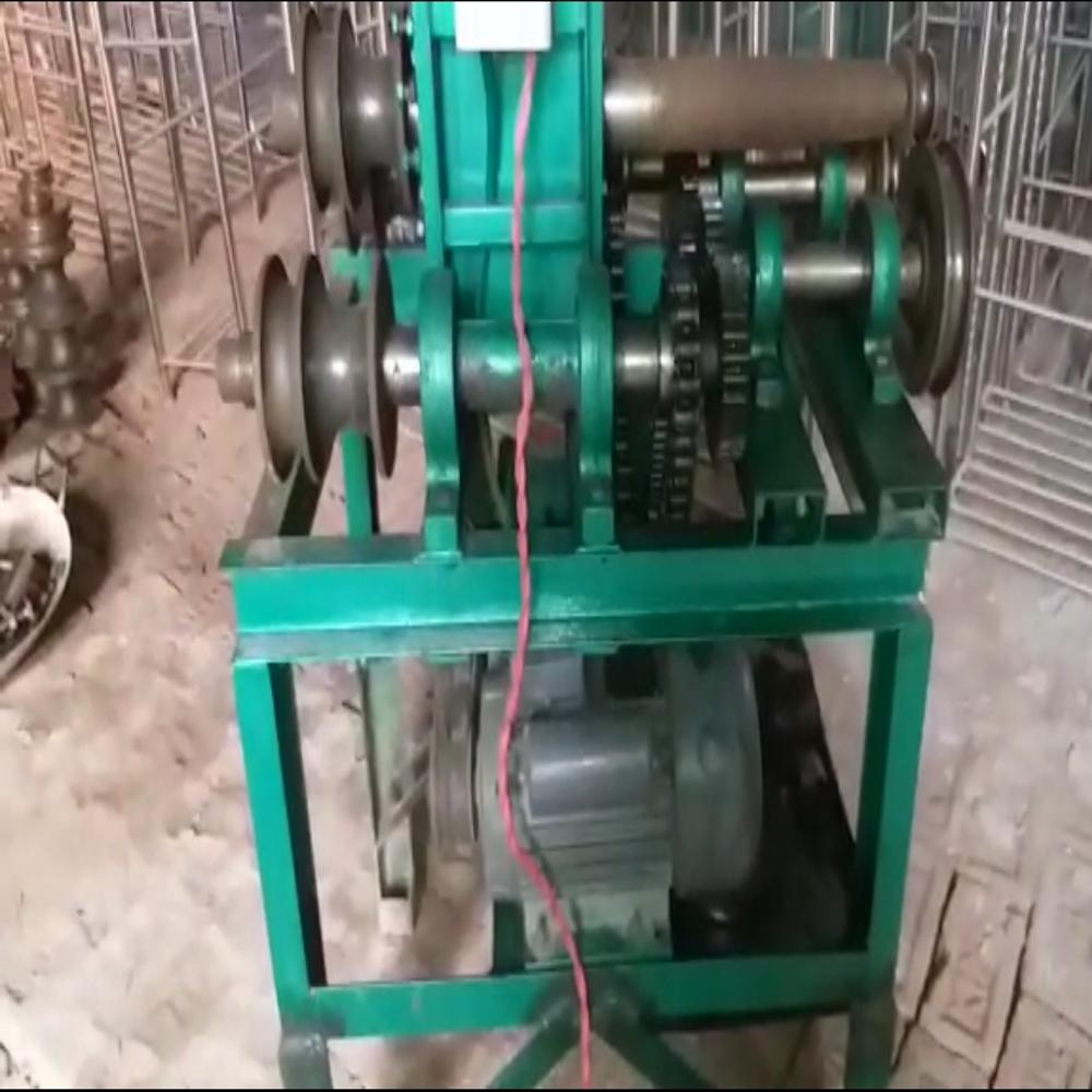 Auto Pipe Bending Machine - Bending Angle: 90