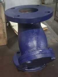 Ci Y Strainers - Color: Blue
