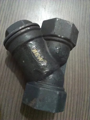MS Y Strainer