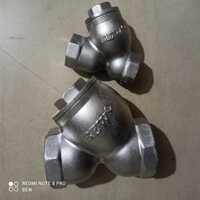 Screwed End Y Strainer