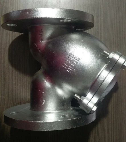 Ss Y Strainer