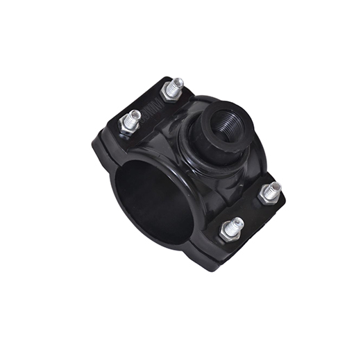 Service Saddle Heavy Black