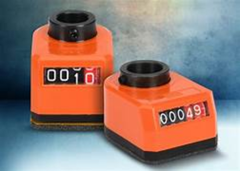 Mechanical Position Indicator - Accuracy: 99 %