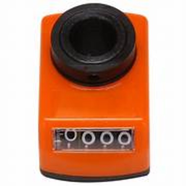 Mechanical Position Indicator - Accuracy: 99 %