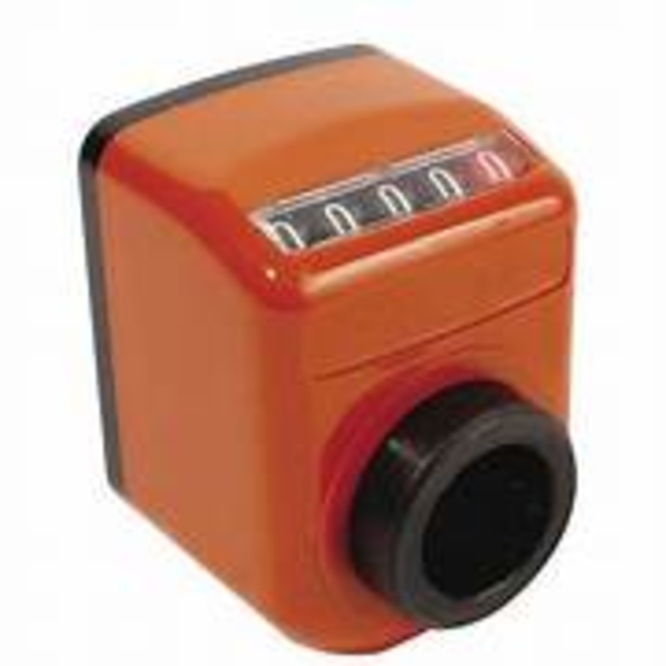 Mechanical Position Indicator - Accuracy: 99 %