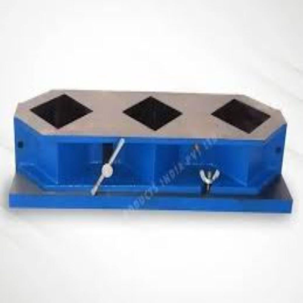 Cube Mould (three Gang)