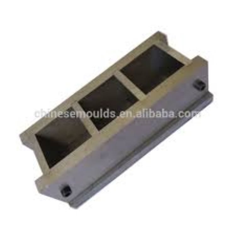 Cube Mould (Three Gang)