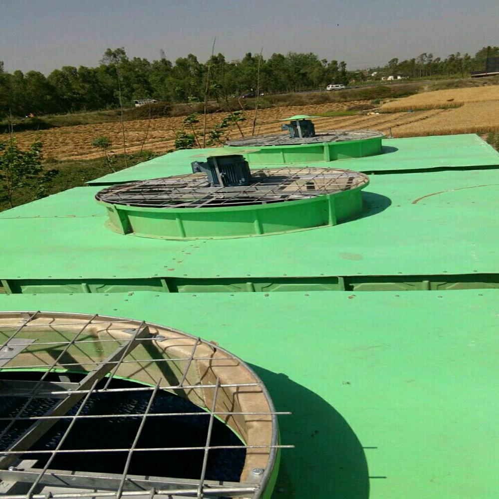 Green 600 Tr Cooling Tower