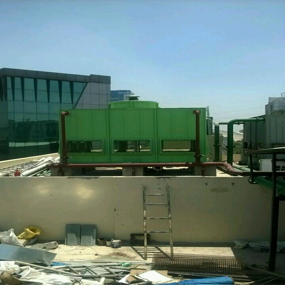 Green 600 Tr Cooling Tower
